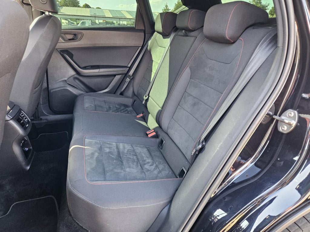 Seat Ateca 1.5 tsi fr business intense