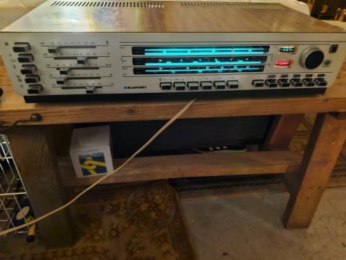 Te koop Blaupunkt delta 3091