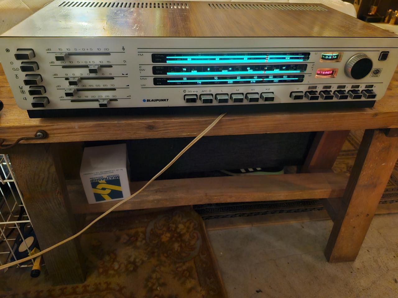 Te koop Blaupunkt delta 3091