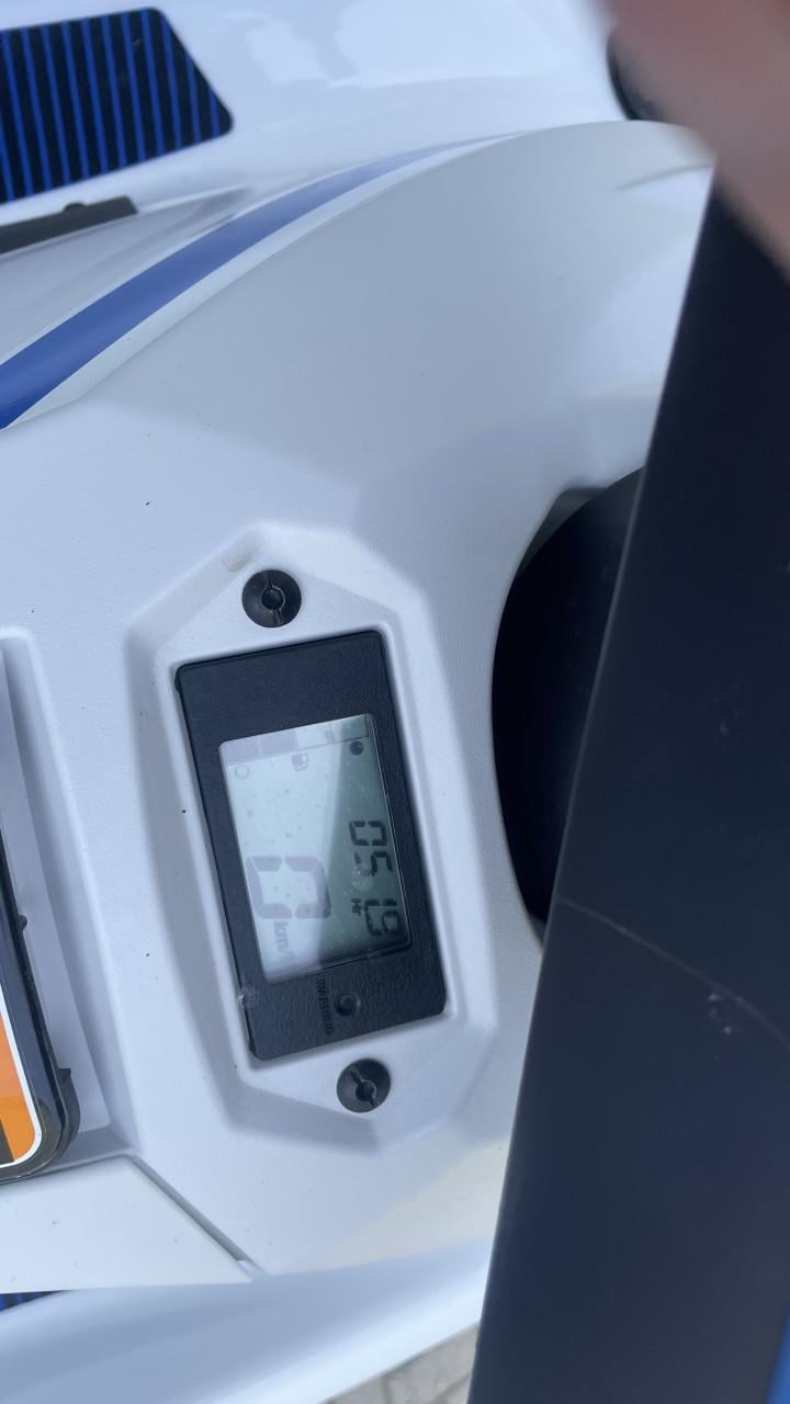 Yamaha Waverunner EX, 2022, nieuwstaat 50uur
