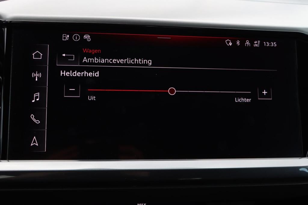 Audi Q4 E-tron 50 quattro s edition 77 kwh 299pk | soh 94,4% |