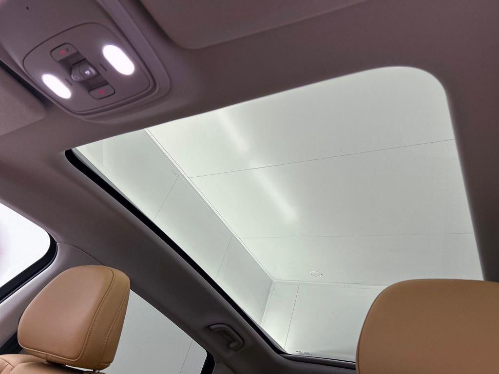 Leapmotor C10 design reev (hybrid) 28.4 kwh | interieur camel brown | stoel