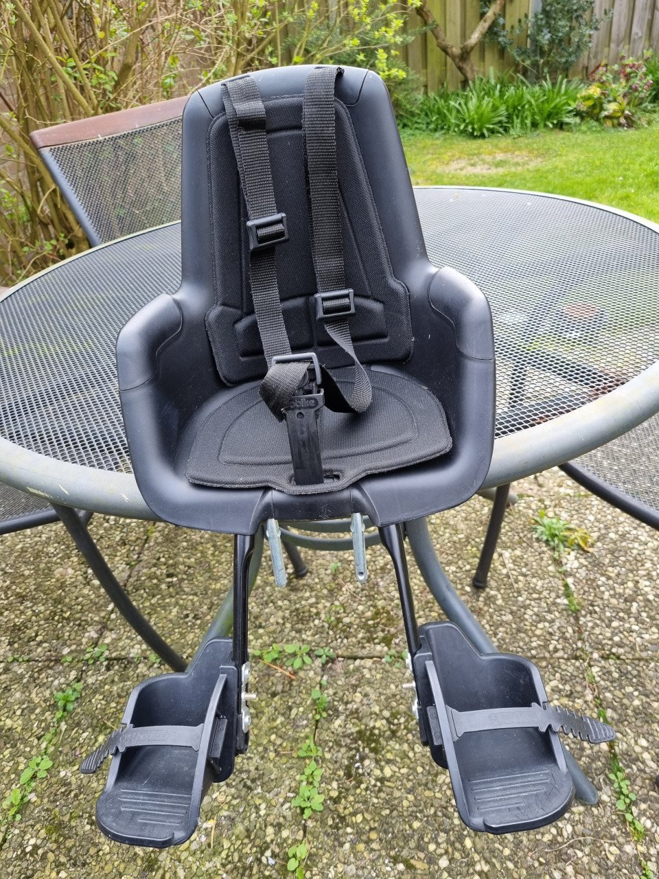 Fietsstoeltje
