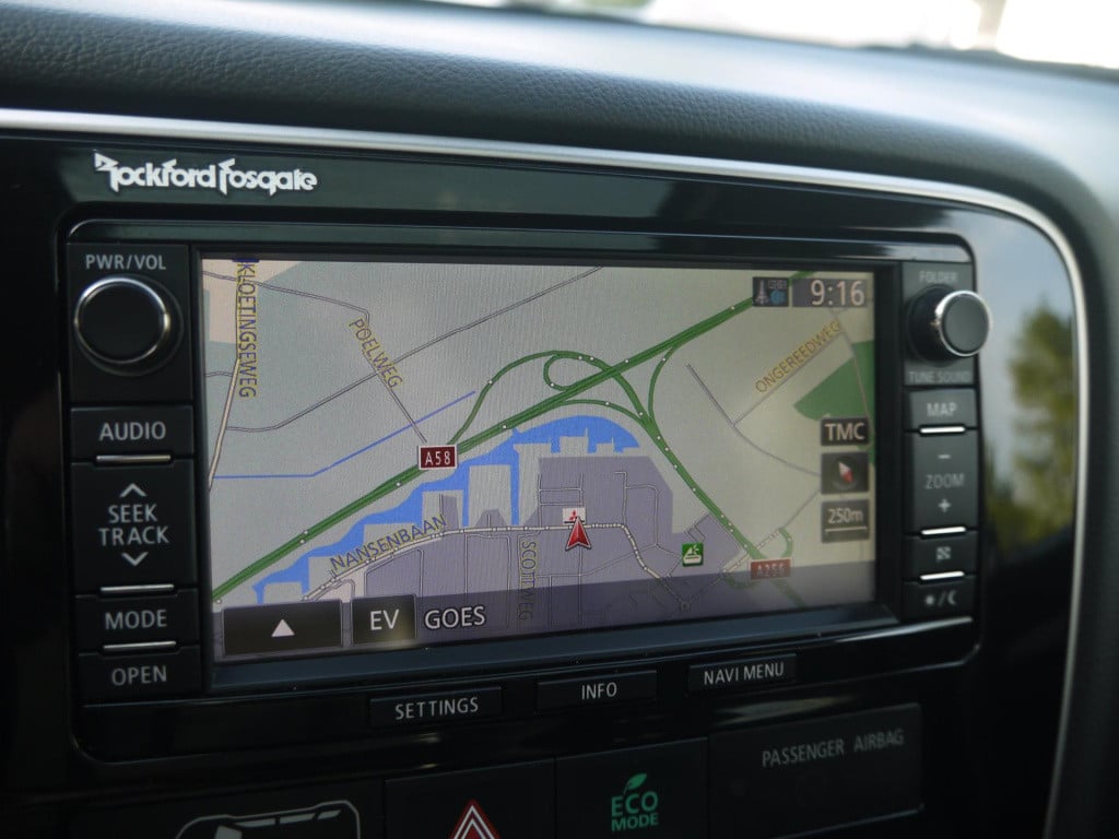 Mitsubishi Outlander 2.0 phev instyle 4wd