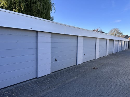 Garagebox te koop in Oost-Souburg