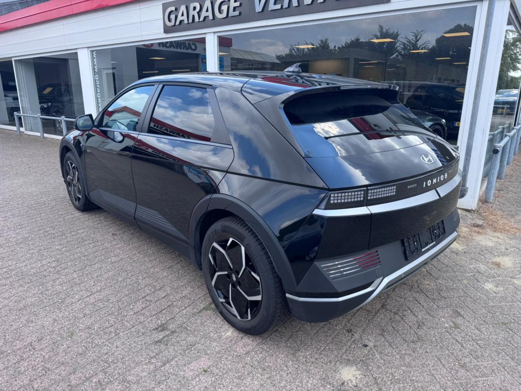 Hyundai Ioniq 5 core 77.4 kwh