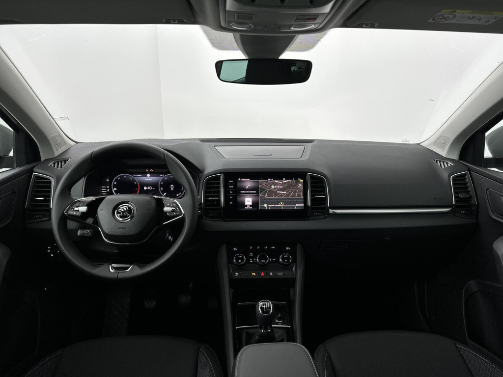 Skoda Karoq 1.5 tsi act business edition