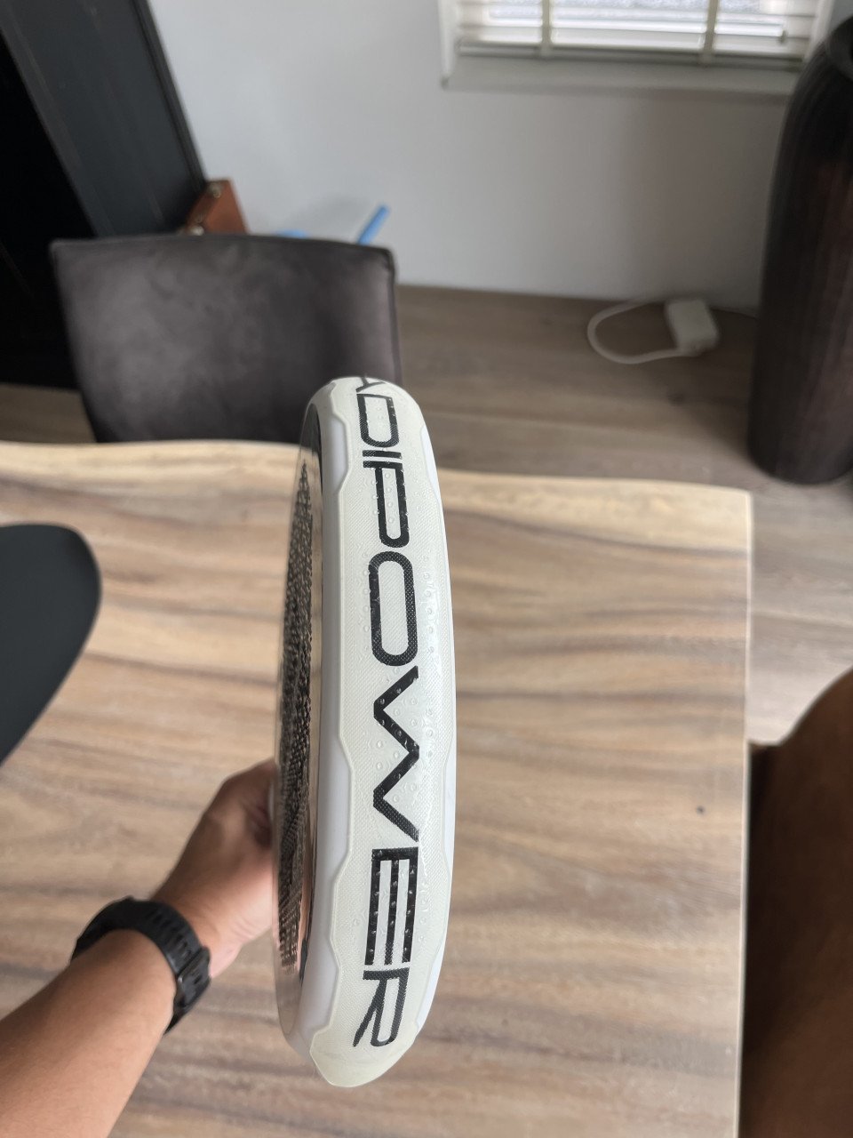 Adidas Adipower 3.3 Light(1x gebruikt/gloednieuw/niet onderhandelbaar