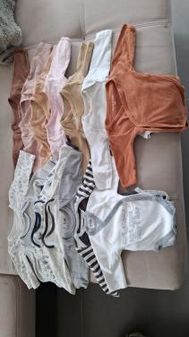 Baby rompertjes