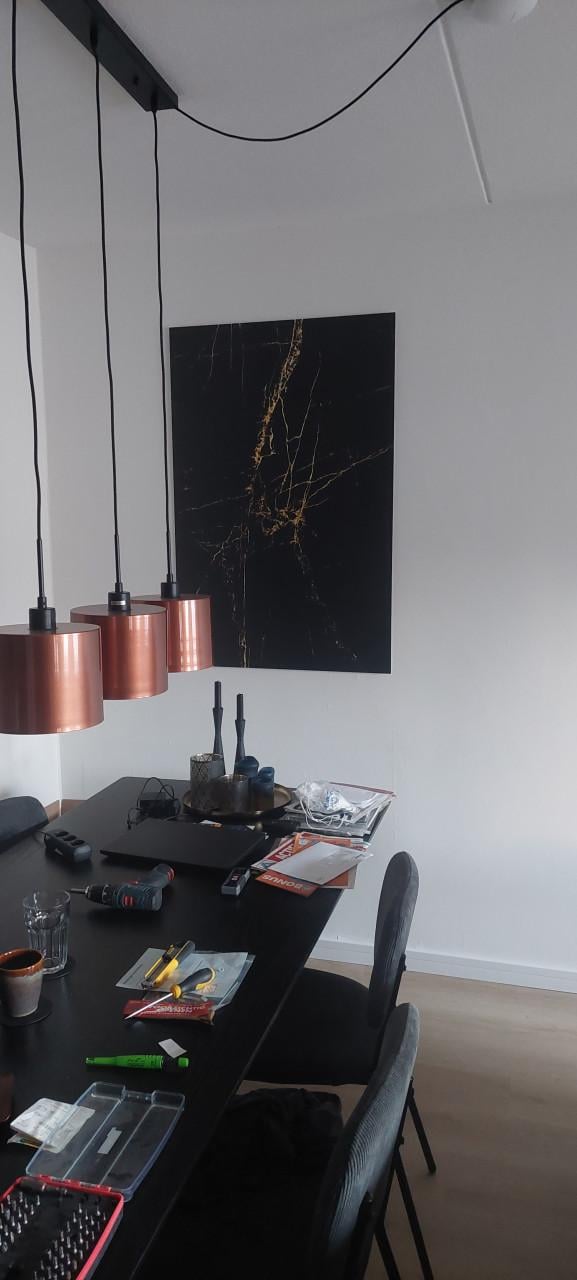 Muurdecoratie/print
