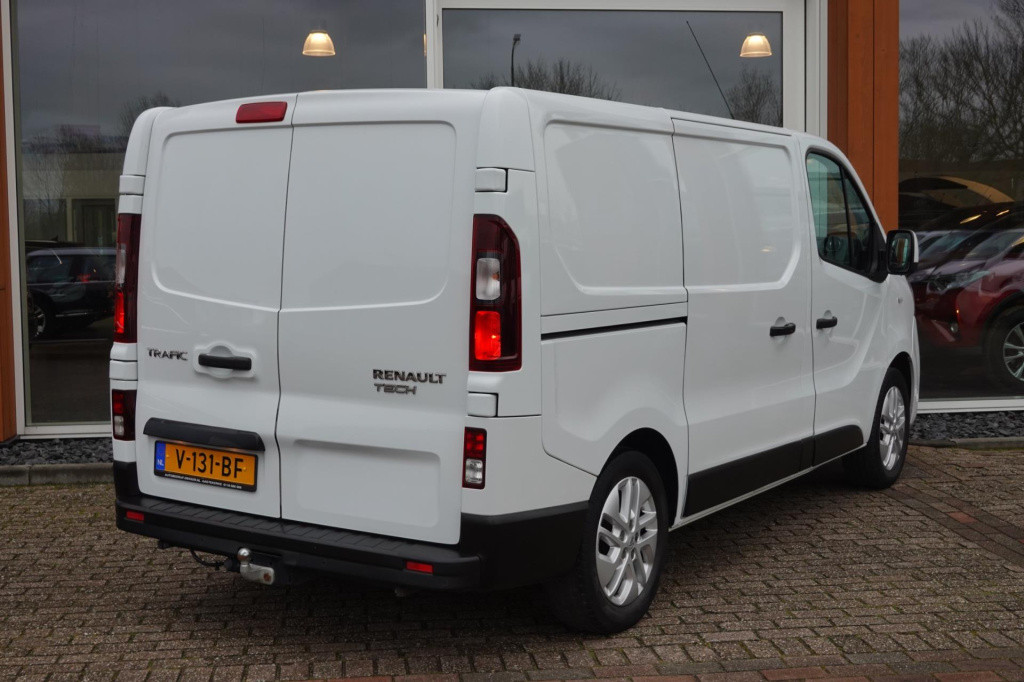 Renault Trafic 1.6 dci t27 l1h1 luxe