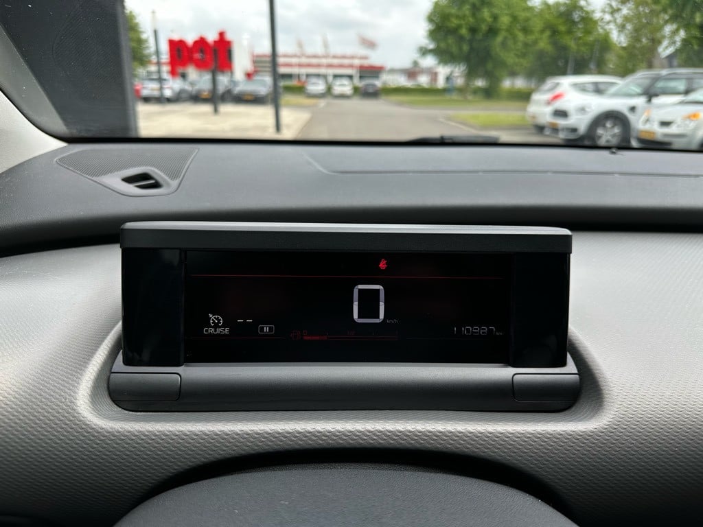 Citroen C4 Cactus 1.2 puretech feel