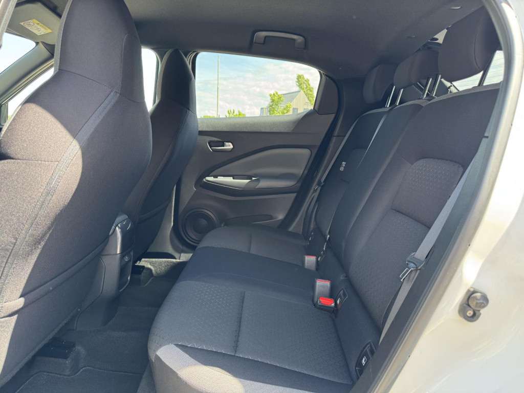 Nissan Juke 1.0 dig-t n-connecta parking pack | trekhaak | navigatie | came