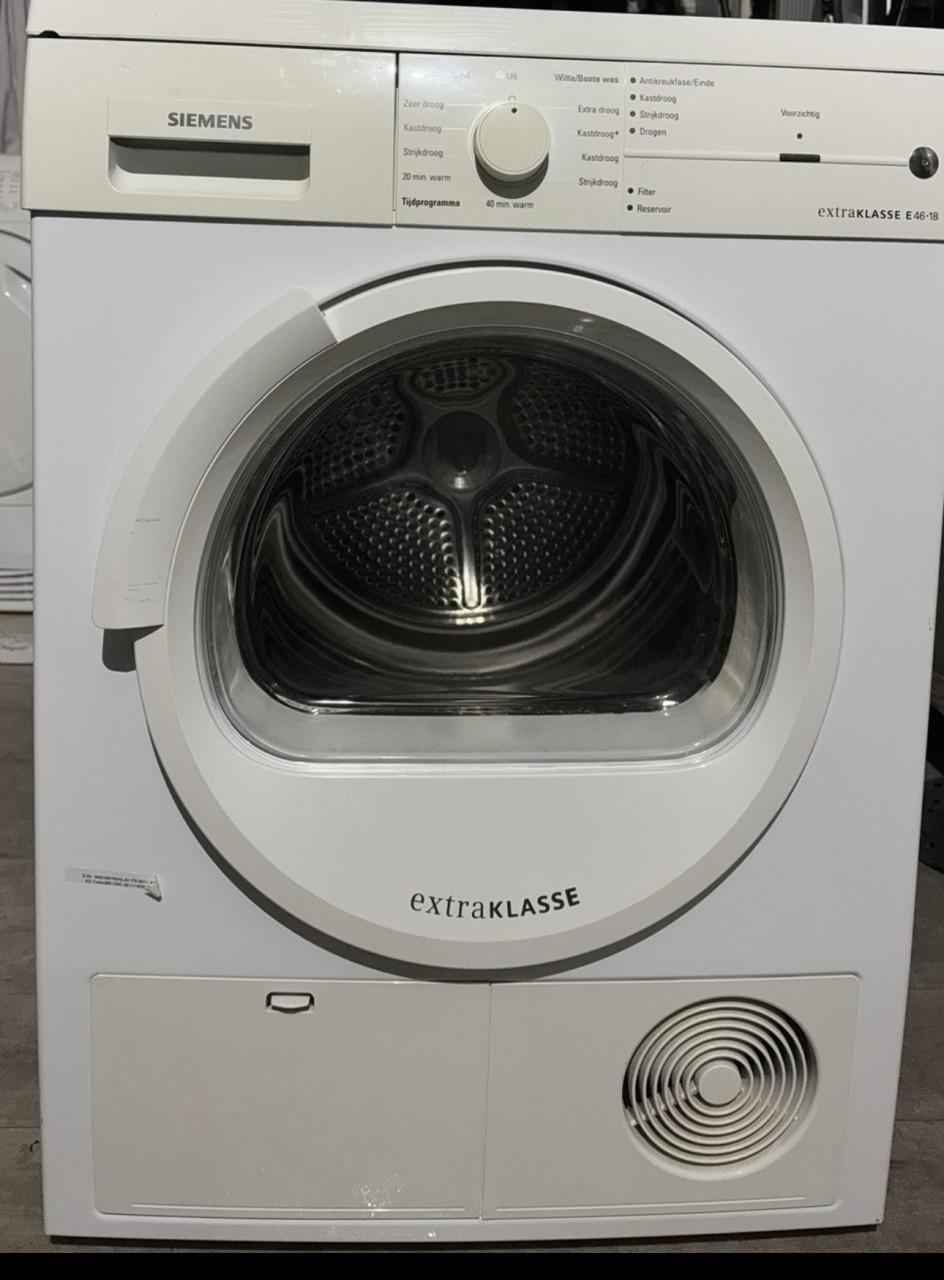 Condens droger als nieuw