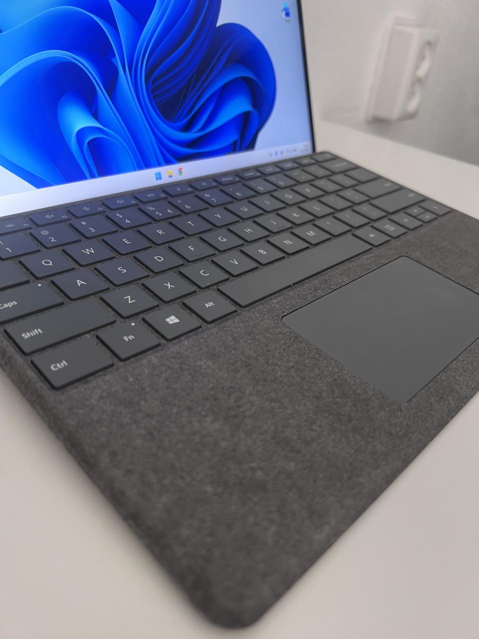 Zeer nette Microsoft Surface Pro 8 | i5-1145G7 | 13”