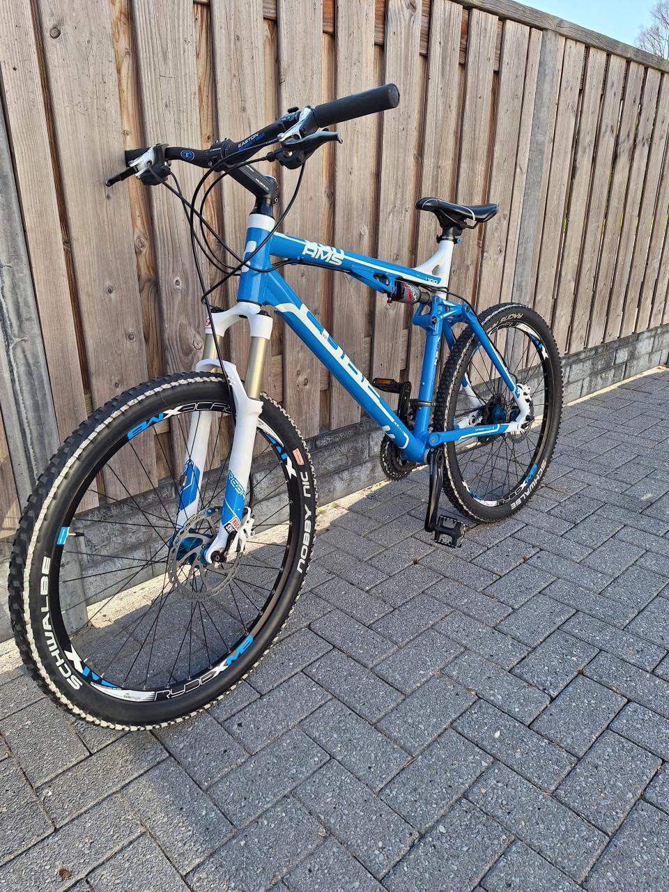 Mountainbike Cube HPA