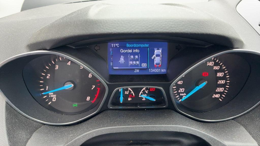 Ford Kuga 1.6 titanium trekhaak