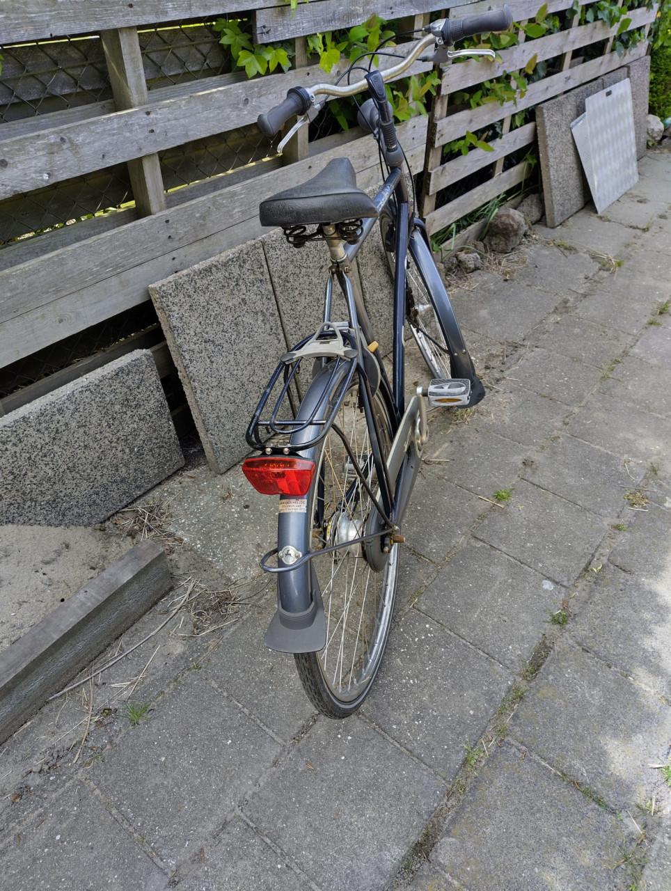 Gazelle trend herenfiets