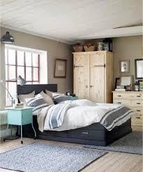 Tijdloos massief grenen bed 200x160