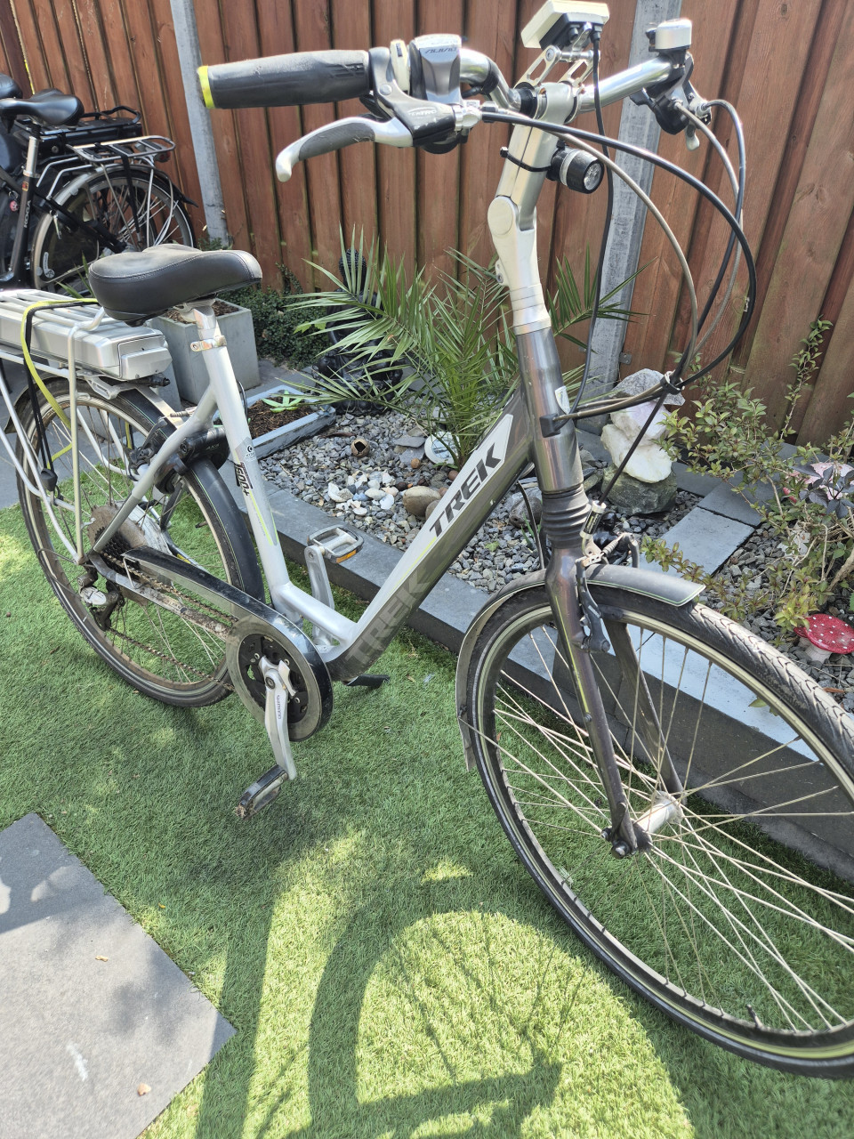 Fiets 90euro.