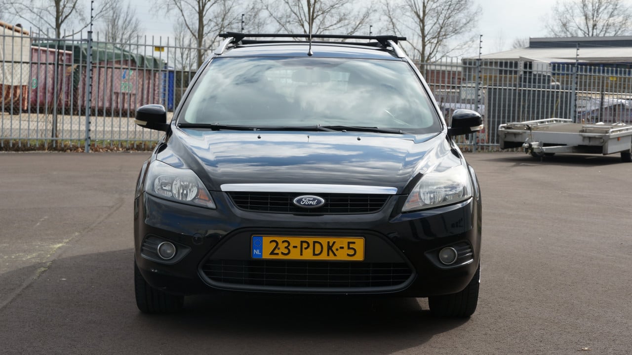 Ford FOCUS Wagon 1.6 Comfort Rijklaar