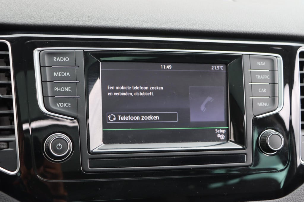 Volkswagen Golf Sportsvan 1.4 tsi highline dsg7 125pk