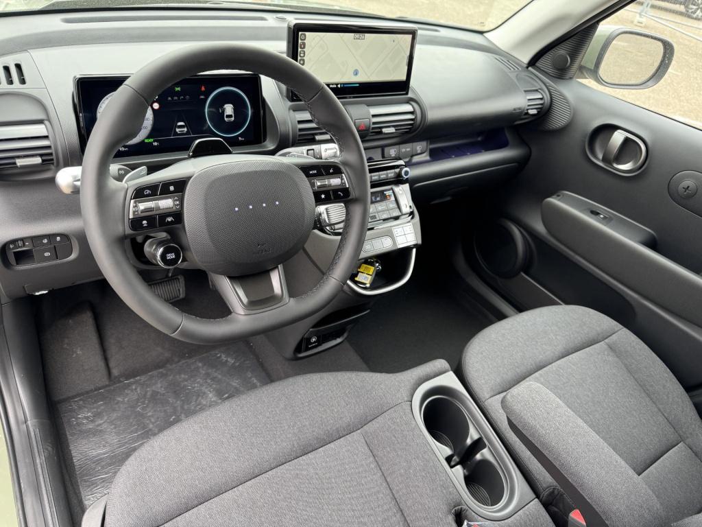 Hyundai Inster evolve 49 kwh winter pack