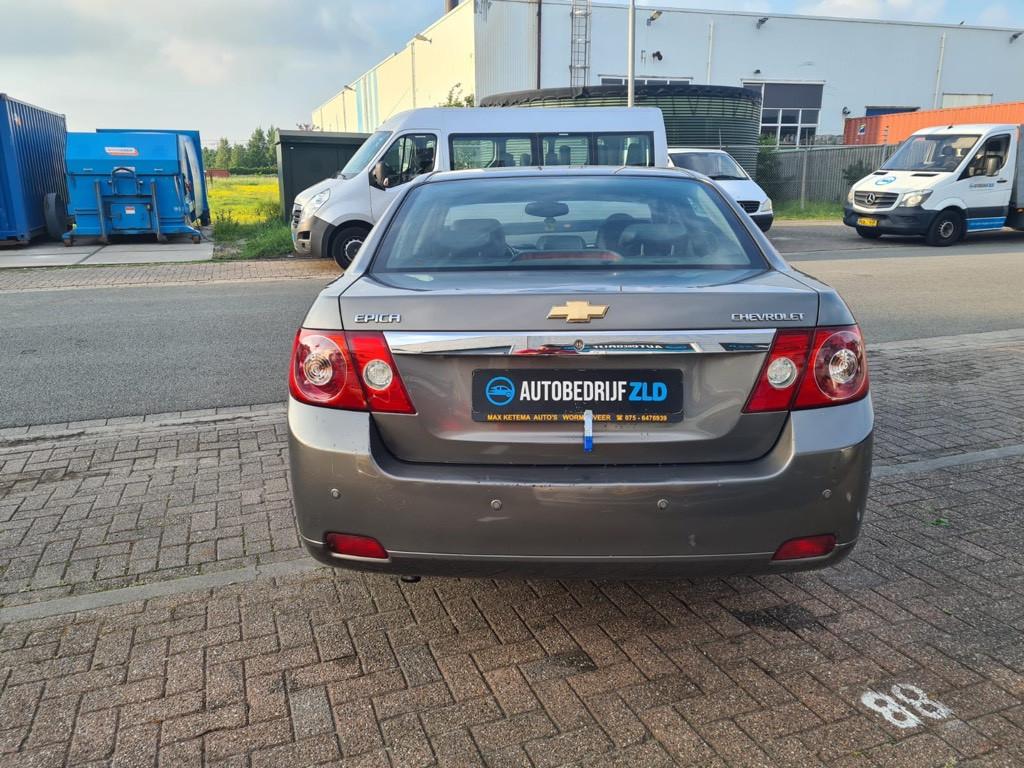 Chevrolet Epica 2.0i Executive/NAP/ONDERHOUDSBOEKJES/