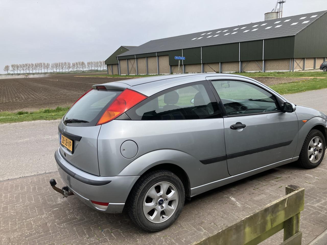 Ford Focus 1.4