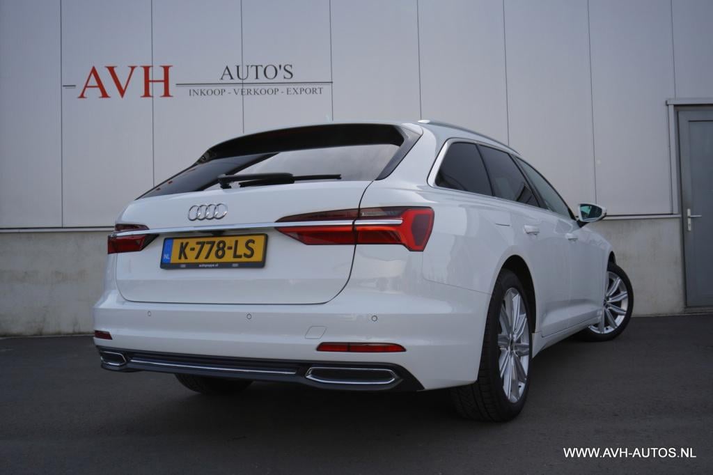 Audi A6 avant 45 tfsi business edition