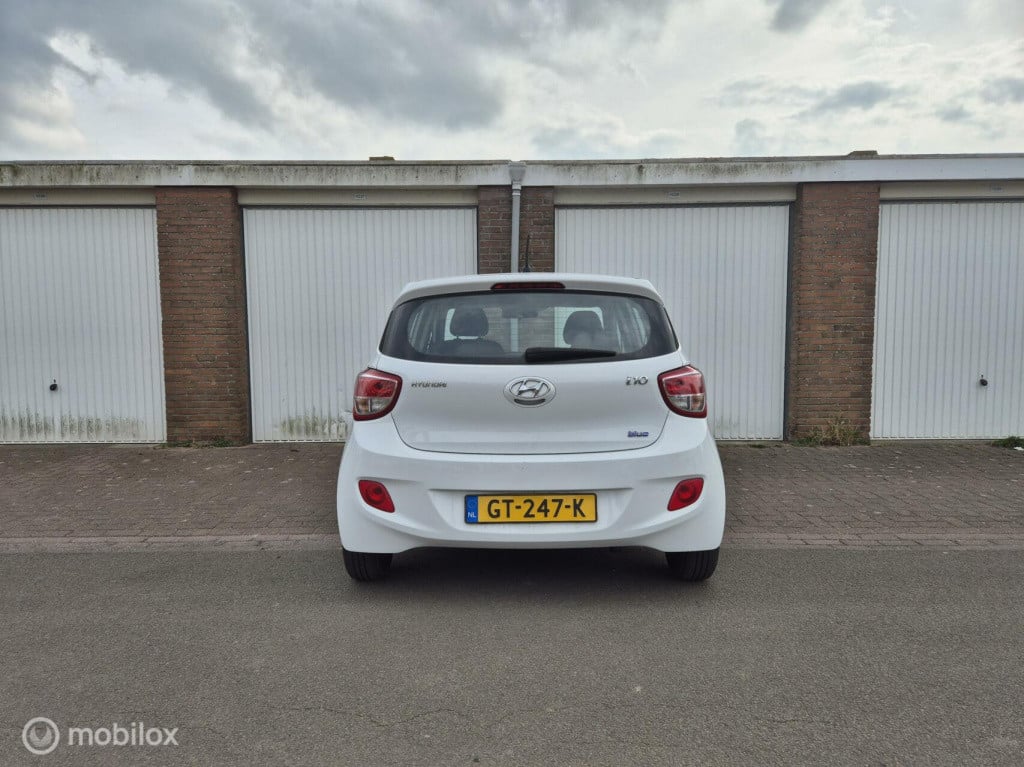 Hyundai I 10 1.0i / origineel nl / airco / cruise control / nieuwe apk