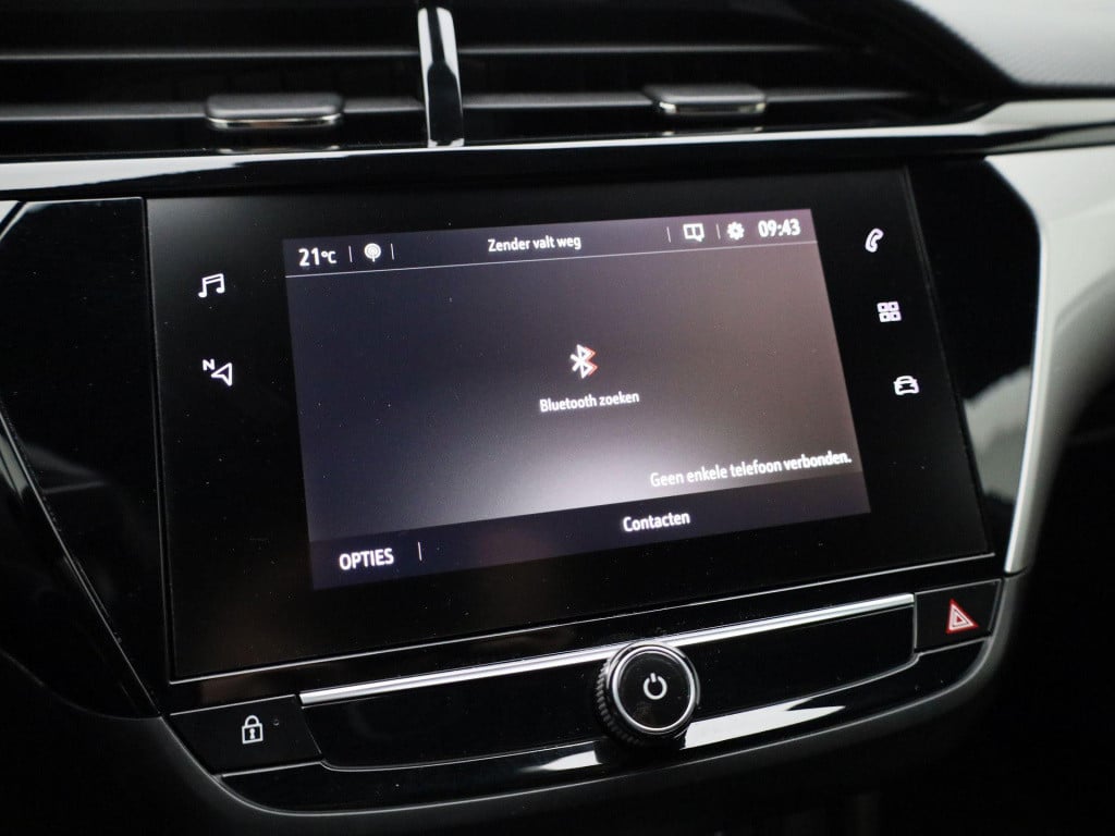 Opel Corsa 1.2 gs line | lage km stand! | lederpakket | navigatie | apple c