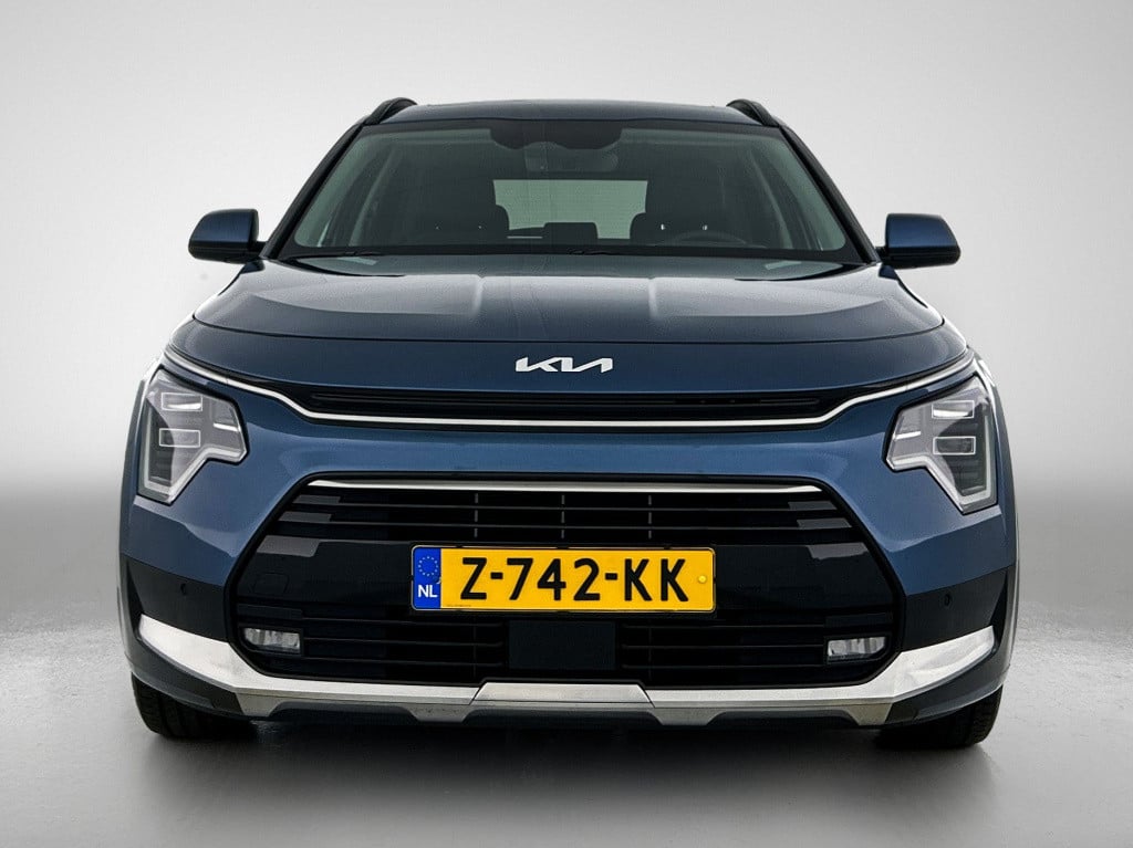 Kia Niro 1.6 gdi hybrid dynamicplusline | leder | stoelverwarming | sunroof