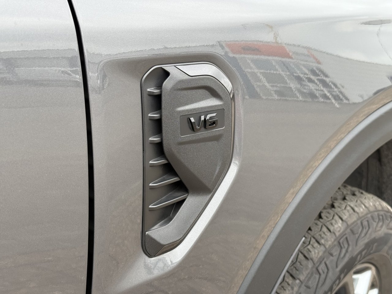 Ford Ranger - Wildtrak 3.0 V6 Diesel 240PK