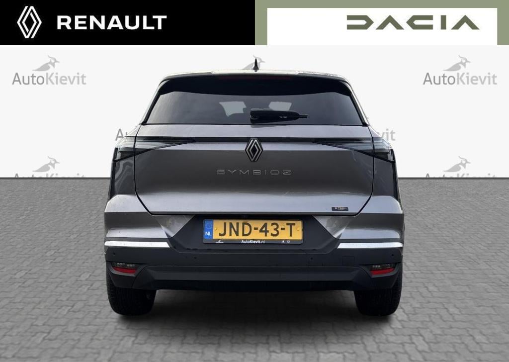 Renault Symbioz 1.8 e-tech full hybrid 160 techno - demo