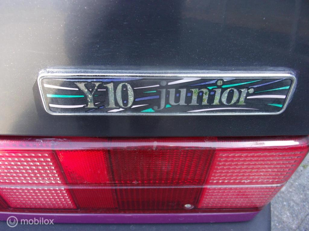 Lancia Y 10 1.1 junior