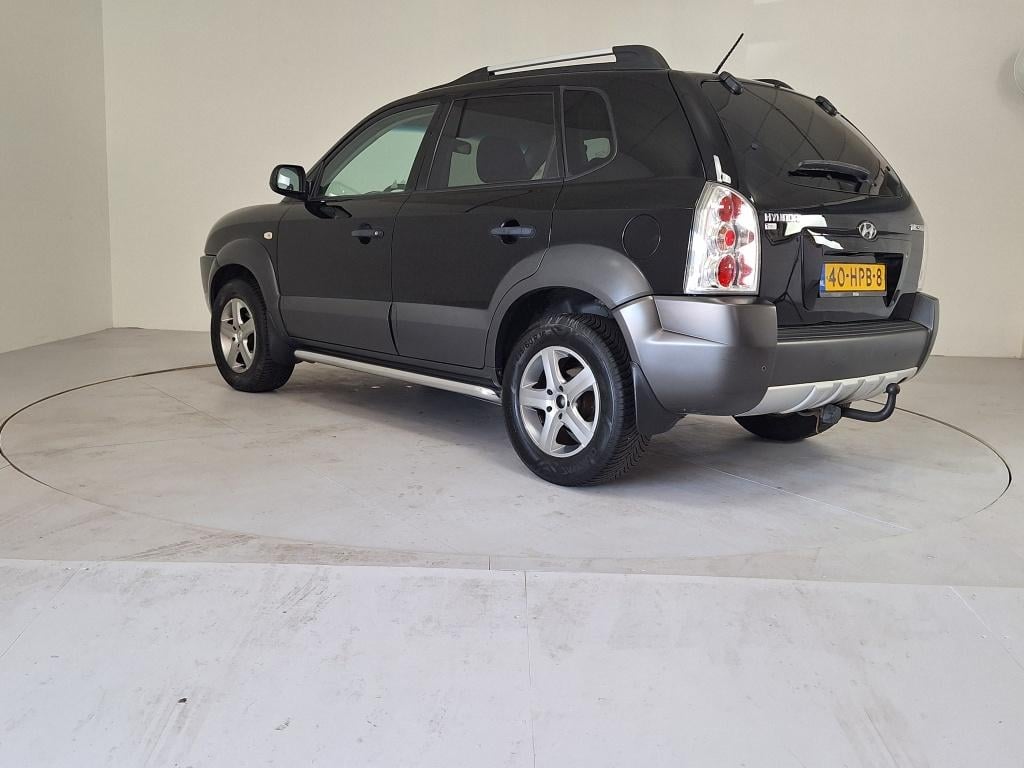 Hyundai Tucson 2.0i dynamic cross | trekhaak | cruise control |
