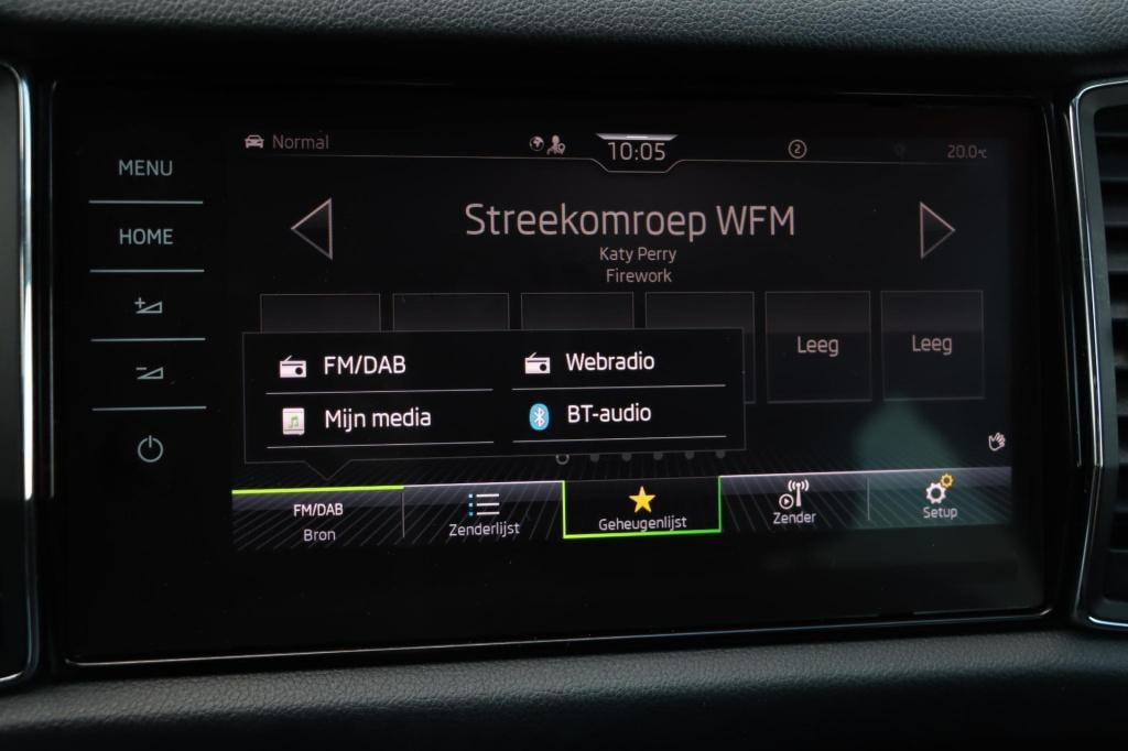 Skoda Kodiaq 1.5 tsi business edition 150pk