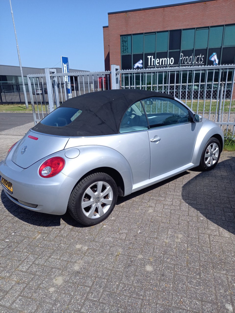 Prachtige goede \VW Beetle cabriolet