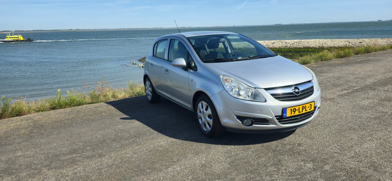 Opel Corsa 1.2