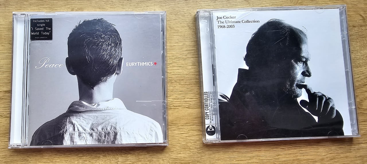CD's