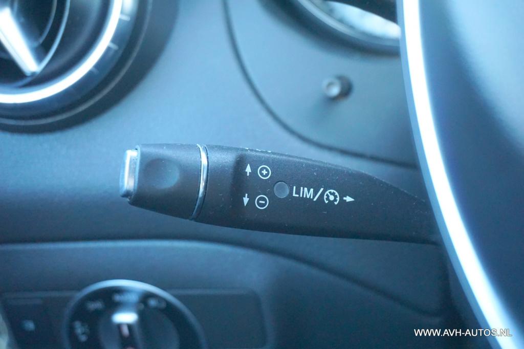 Mercedes-Benz Cla shooting brake 180 ambition