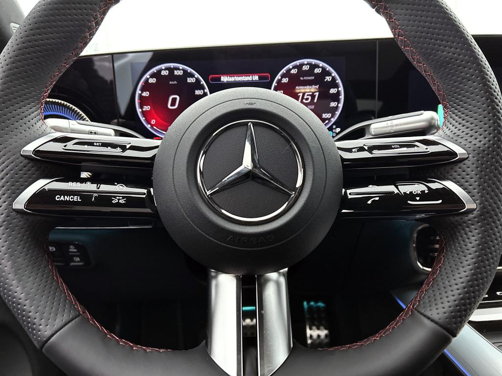 Mercedes-Benz Cla 250+ launch edition 85 kwh | trekhaak | memorypakket | sm