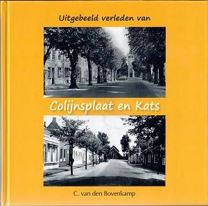Colijnsplaat & Kats prachtig fotoboek bijna op...
