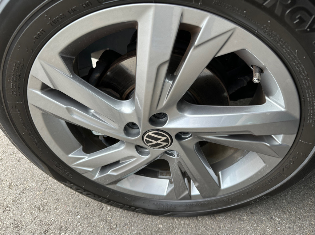 Volkswagen Taigo 1.5 tsi 150pk dsg r-line | led gril | adapt. cruise | carp