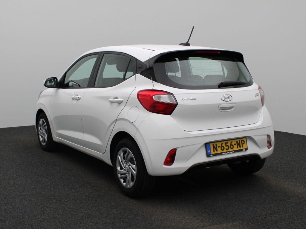 Hyundai I 10 1.0 comfort 5-zits | automaat | apple carplay / android auto |