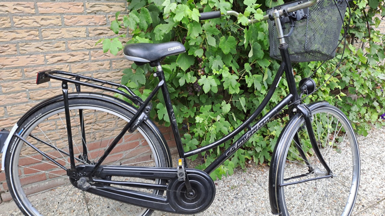 Omafiets 3 versnellingen