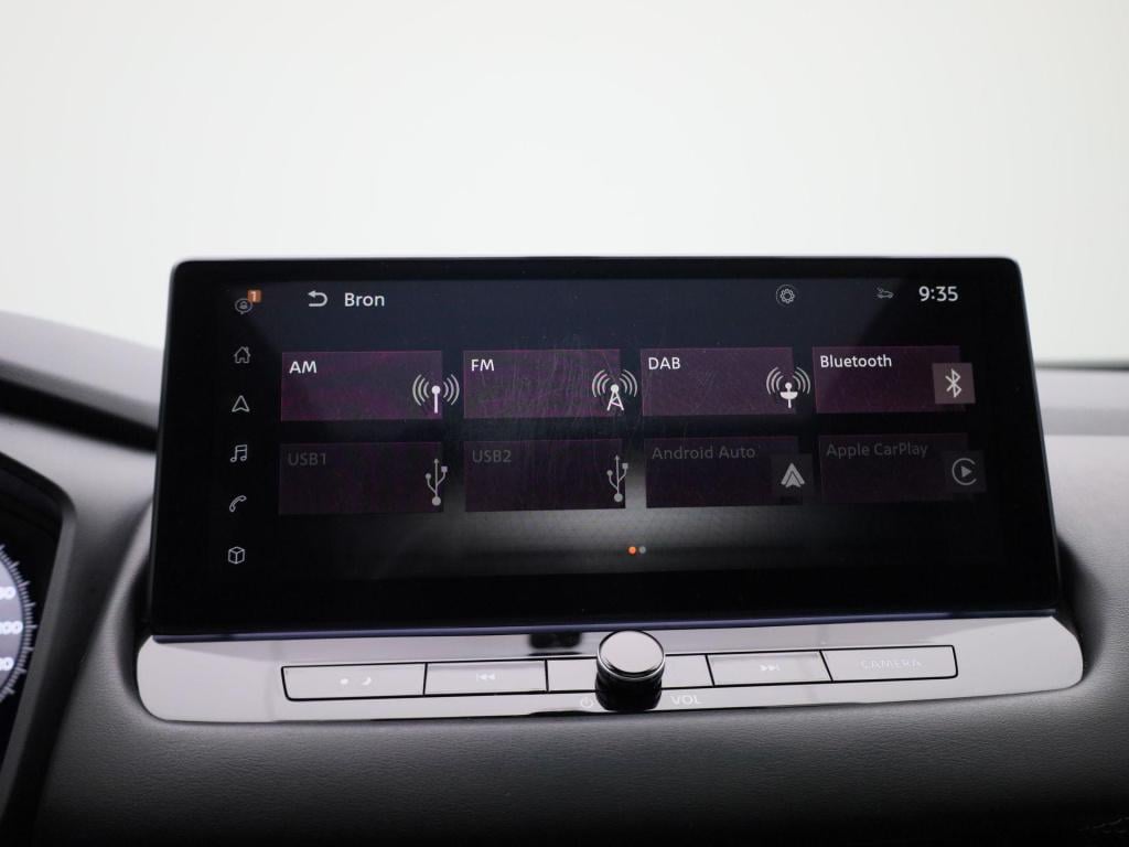 Nissan Qashqai 1.3 mhev n-connecta | automaat | lmv | navigatie | climate c