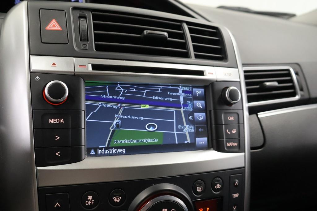 Toyota Corolla Verso 1.6 vvt-i business