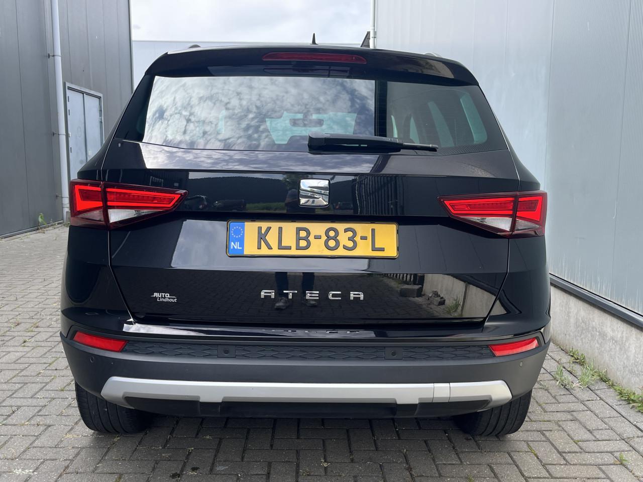 Seat ATECA 1.4 EcoTSI Style Business Intense GARANTIE